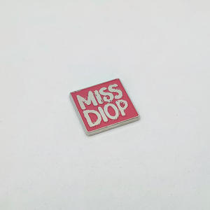 Designer Logo Diy Charms Kleding Haaraccessoires Telefoon Case Hair Clips Sieraden Luxe Decoratie Rommel Bedels Accessoires - Product Image 6