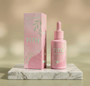 Suero Anticaída del Cabello de Venta Directa del Fabricante, 30 ml, Suero para el Crecimiento del Cabello, Aceite Natural de Marca Propia - Product Image 1