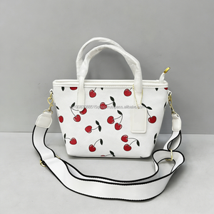 Bolso de Hombro de Diseño Estilo Nueva York para Mujer, Ligero, Portátil, de Lujo, con Estampado Moderno y Gran Capacidad - Product Image 3