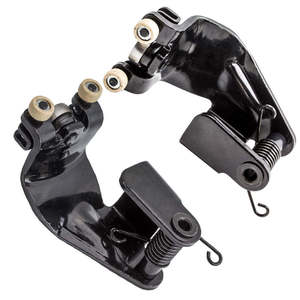 บานพับประตูเลื่อน Honda Odyssey รุ่น 72521-SHJ-A21 72561-SHJ-A21 ผลิตจากเหล็ก ดีไซน์อุตสาหกรรม คู่ - Product Image 4