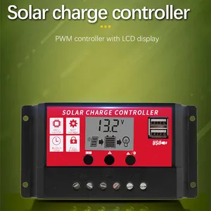 Kit completo di alimentazione del pannello solare 12v con batteria 60ah al litio 100w pannello solare per telecamera di sicurezza cctv