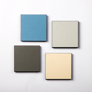 Laminado <span class=keywords><strong>Compacto</strong></span> HPL DEBO de Color Sólido, Tamaño 1220*2440 1300*2800 12mm, Resistente al Agua y al Fuego, Garantía de 5 Años - Product Image 2