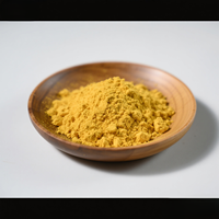 Poudre de pollen de pin, extrait végétal pur et naturel de qualité alimentaire en vrac