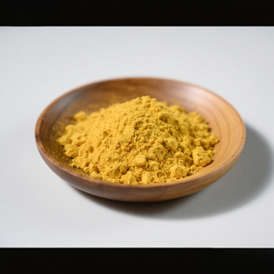 Органический пищевой травяной экстракт: порошок сосновой пыльцы, 1 кг, в барабанной упаковке - Product Image 3