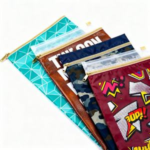 Bolsas Reutilizables Personalizadas RDY con Cierre, Bolsas de Plástico con Cierre para Galletas, Alimentos, Regalos, Ropa - Product Image 1