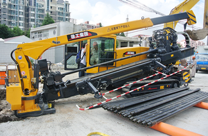 Plataforma de Perforación Direccional Horizontal Popular XCM-G XZ450 Plus 194kW/r/min - Product Image 6