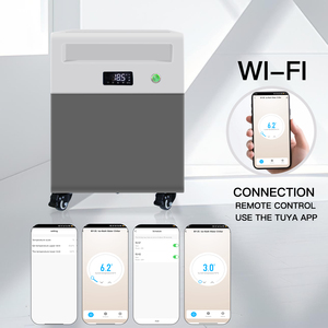 Oferta Especial: Enfriador de Agua para Baños Fríos de 2HP con Filtro, Esterilización por Ozono, Doble Voltaje BY-50, Enfriamiento Rápido, Unidad Portátil con Control de Temperatura - Product Image 4