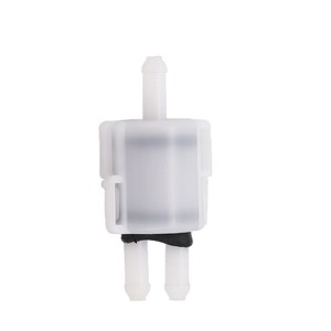 วาล์วตรวจสอบน้ำฉีดกระจกหน้ารถเมอร์เซเดส 300E W124 รุ่น A0008601062 อุณหภูมิน้ำปกติ แบบเดี่ยว - Product Image 1