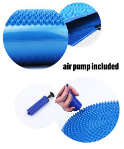 Disco de Equilíbrio Inflável Super Forte para Yoga Infantil, Assento Sensorial Espinhoso para Crianças - Product Image 3