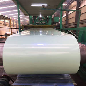 Bobinas importadoras de Ppgi, corte de acero, hojas de hierro galvanizado, acero galvanizado, entrega en 30 días, laminado en frío - Product Image 5