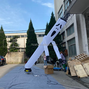 Muñeco Inflable Publicitario Air Sky Dancers, Hombre Tubo Ondulante con Ventilador - Product Image 6