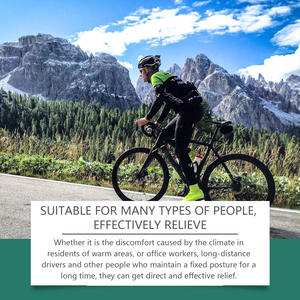 Pommade crème sciatique 20g pour la douleur du nerf sciatique/douleurs lombaires/douleurs musculaires crème - Product Image 6