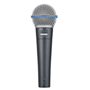 Microphone dynamique portable <span class=keywords><strong>SM58</strong></span> Beta58a Beta58 BM800 pour karaoké, église, enseignement, conférences, microphone filaire pour le chant - Product Image 3