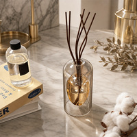 Diffuseur de parfum d'ambiance à bâtonnets, huile essentielle, sans flamme, minimaliste, longue durée, parfum d'intérieur, senteur fraîche pour la pièce, vente en gros