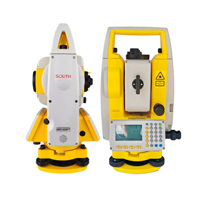 Mejores Ventas: Estación Total Topográfica de Segunda Mano Completa South NTS-332R10 Zts 121 con Prisma Ets2, Instrumento y Equipo de Topografía - Product Image 4
