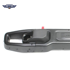 Pare-chocs avant tout-terrain de haute qualité avec barre en U haute 4x4 pour <span class=keywords><strong>Jeep</strong></span> <span class=keywords><strong>Wrangler</strong></span> <span class=keywords><strong>JK</strong></span> JL - Product Image 2