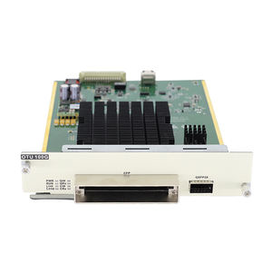 4-in 4-out 25G QSFP28 DWDM OEO Tarjeta transpondedor incoherente - Product Image 4