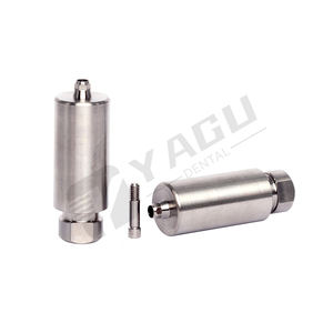 Alfa-Bio Tec Implantaat Interne Premill Blanco Abutment 10Mm Inschakeling - Product Image 6