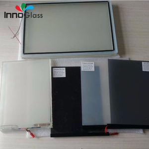 कारों और घरों के लिए सबसे लोकप्रिय स्व-चिपकने वाला पीडीएलसी स्मार्ट फिल्म ग्लास डार्क ग्रे इलेक्ट्रोक्रोमिक टेंटंट - Product Image 3