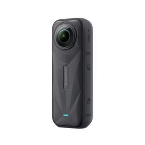 <span class=keywords><strong>Insta</strong></span> 360 X5 - Resistente al Agua 8K 360 °   Cámara de Acción con Efecto de Palo Selfie Invisible, Diseño de Triple Chip IA y Protector de Viento Integrado - Product Image 3