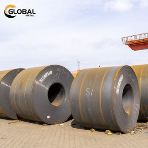 ขดลวดเหล็กคาร์บอนต่ำ Q355 Q275 Q235 Q215 Q195 - Product Image 2