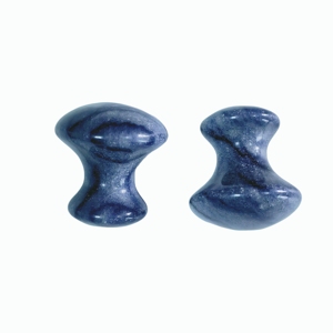 บลูอาเวนเจอรีน นวดกัวซา ลดบวม แก้ปัญหาใบหน้าบวม กัวซาทรงเห็ด - Product Image 1