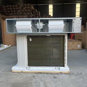 เครื่องปรับอากาศแบบแยกส่วนชนิดท่อลม (Ducted Fan Coil Unit)  กำลังไฟ 1HP/1.5HP/2HP/3HP  ระบบทำความเย็นและความร้อน  220V 50/60Hz - Product Image 5