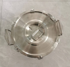 ถังเก็บความร้อนสแตนเลสขนาด 10 ลิตร รุ่น DFc0708 แบบกำหนดเองได้ - Product Image 2