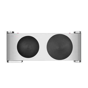 Cuisinière électrique à double brûleur Anton 2500W avec <span class=keywords><strong>plaque</strong></span> <span class=keywords><strong>chauffante</strong></span> CE GS - Product Image 2