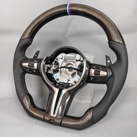 Volant de direction Retrofit Deportivo pour BMW F16 F25 F95 F8x X5m E91 E92 F10 318i M40i