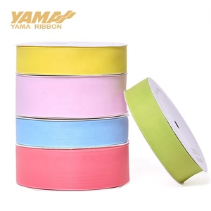 Cho Yama Cổ Phiếu mới ánh sáng Nylon Jelly <span class=keywords><strong>Ribbon</strong></span> 20 màu sắc 9mm 16mm 25mm 38mm đôi mặt 100 yards/cuộn miễn phí Mẫu quà tặng gói - Product Image 5
