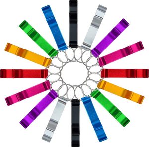 Chai mở Keychain nhôm rượu bia mở - Product Image 4