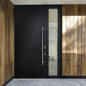 <span class=keywords><strong>Porte</strong></span> <span class=keywords><strong>d</strong></span>'<span class=keywords><strong>entrée</strong></span> de luxe en aluminium moulé pour villa résidentielle, <span class=keywords><strong>porte</strong></span> de sécurité antivol de luxe - Product Image 4