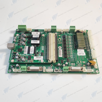 Tarjeta de interfaz IO V4.1 12H-510 Tarjeta madre Placa principal USB V4.23 para impresora Infiniti Challenger Plotter A12 B12