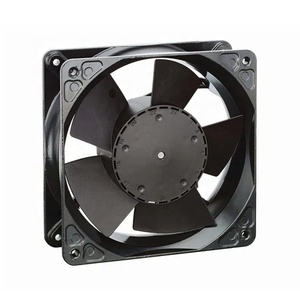 ebm-papst 4184NH-274 high performance compact cooling <b>fan</b> reliable AC <b>fan</b> for HVAC industrial equipment - Product Image 1