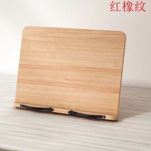 Qili Wooden Reading Stand <b>Book</b> Holder For Adults And <b>Children</b> Calligraphy Practice Support - Product Image 4