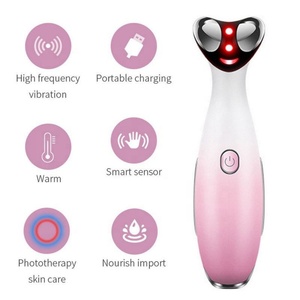 Facial Multifunctional Eye Beauty Equipment Electric <b>Vibrating</b> Wrinkle Remover Eye Beauty Instrument - Product Image 3