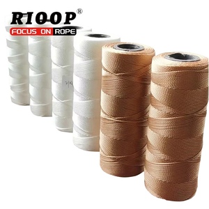 Chất lượng cao Twist Rope và <span class=keywords><strong>fibrillated</strong></span> PP <span class=keywords><strong>twine</strong></span> tùy chỉnh màu trắng hoặc tùy chỉnh màu Polypropylene xây dựng dòng Mason dòng - Product Image 5