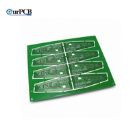 Großhandel 1CH 2CH Funk mikrofon Hand mikrofon mit PCB Receiver Board Funk mikrofon mit Empfänger platine