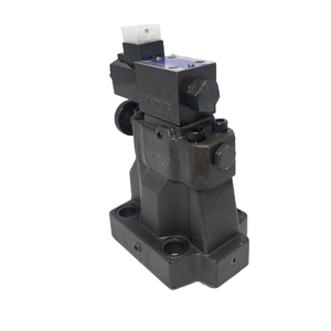 Válvula de Alivio Hidráulica Solenoide Serie BSG S-BSG-06-2B3B-A220-N-L-10, Válvula Hidráulica BSG-03 BST-03 BSG-06 BST-06 BSG-10 BST-10 - Product Image 1