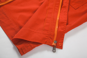 Deposito di riparazione a manica corta Unisex giacca da lavoro da Garage resistente all'usura resistente allo sporco fatta di officine di fabbrica durevoli - Product Image 6
