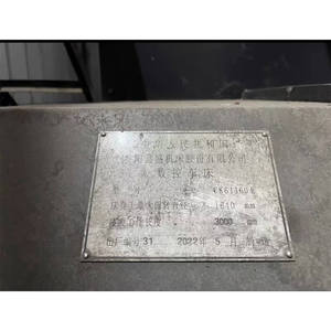 เครื่องกลึงซีเอ็นซี CK6132 แบบแนวนอน ราคาประหยัด สำหรับกลึงเพลาขนาดเล็กและงานกลึงความแม่นยำสูง - Product Image 4