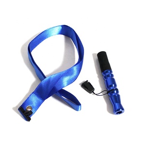 अनुकूलन योग्य एल्यूमीनियम + सिलिकॉन हुक्का माउंटपीस के साथ हुक्का माउंटपीस - Product Image 2