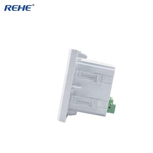 Màn Hình LCD Tự Động Năng Lượng 120*120 MM AC/DC Đồng Hồ Đo Đa Năng Một Pha Đa Năng Tự Động - Product Image 5