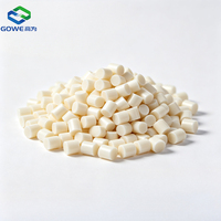 Granulés de Nylon 6 Modifié, Polyamide 6 de Qualité pour le Moulage par Injection, pour Composants de Meubles, Roues Pivotantes et Produits Consommables