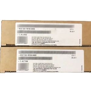 ราคาใหม่ของซีมัติก S7-1500 ซีพียู รุ่นดั้งเดิม PLC S7 1500 6ES7522-1BF00-0AB0 - Product Image 6