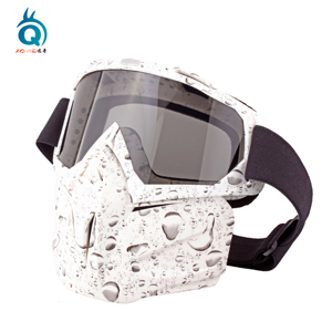 2019 Nouveaux Hommes Femmes Coupe-Vent Snowboard Neige <span class=keywords><strong>Ski</strong></span> <span class=keywords><strong>Ski</strong></span> Lunettes paintball masque lunettes de Motocross - Product Image 1