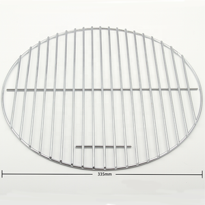 Grilles de cuisson interchangeables pour la maison, outil de grillade pour bacon, grilles en fer, accessoires de <span class=keywords><strong>barbecue</strong></span>, grille de cuisson pour four extérieur - Product Image 5