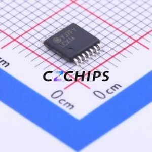 Whole <b>Sale</b> 74LCX14MTCX TSSOP-14 Integrated Circuit IC Chip <b>Inverter</b> Whole <b>Sale</b> Electronic Component Chips Supplier & BOM Service - Product Image 1