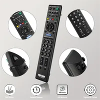 Control Remoto RM-YD080 para Televisores Sony KDL-46BX450 KDL-40BX450 KDL-40BX451 KDL-46BX451 KDL-22EX350